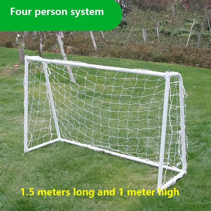 Zərbəyə davamlı Dəmir fudbol qapısı 1.50x1 metr